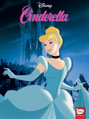 cover image of Disney Princesses: Cinderella
